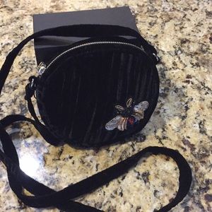 Steve Madden Blotus Canteen Crossbody/New